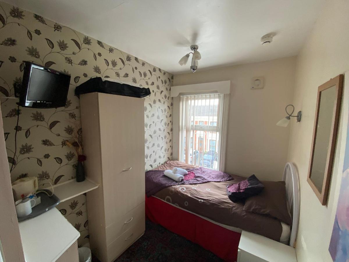 White Moon Hotel Blackpool Eksteriør billede
