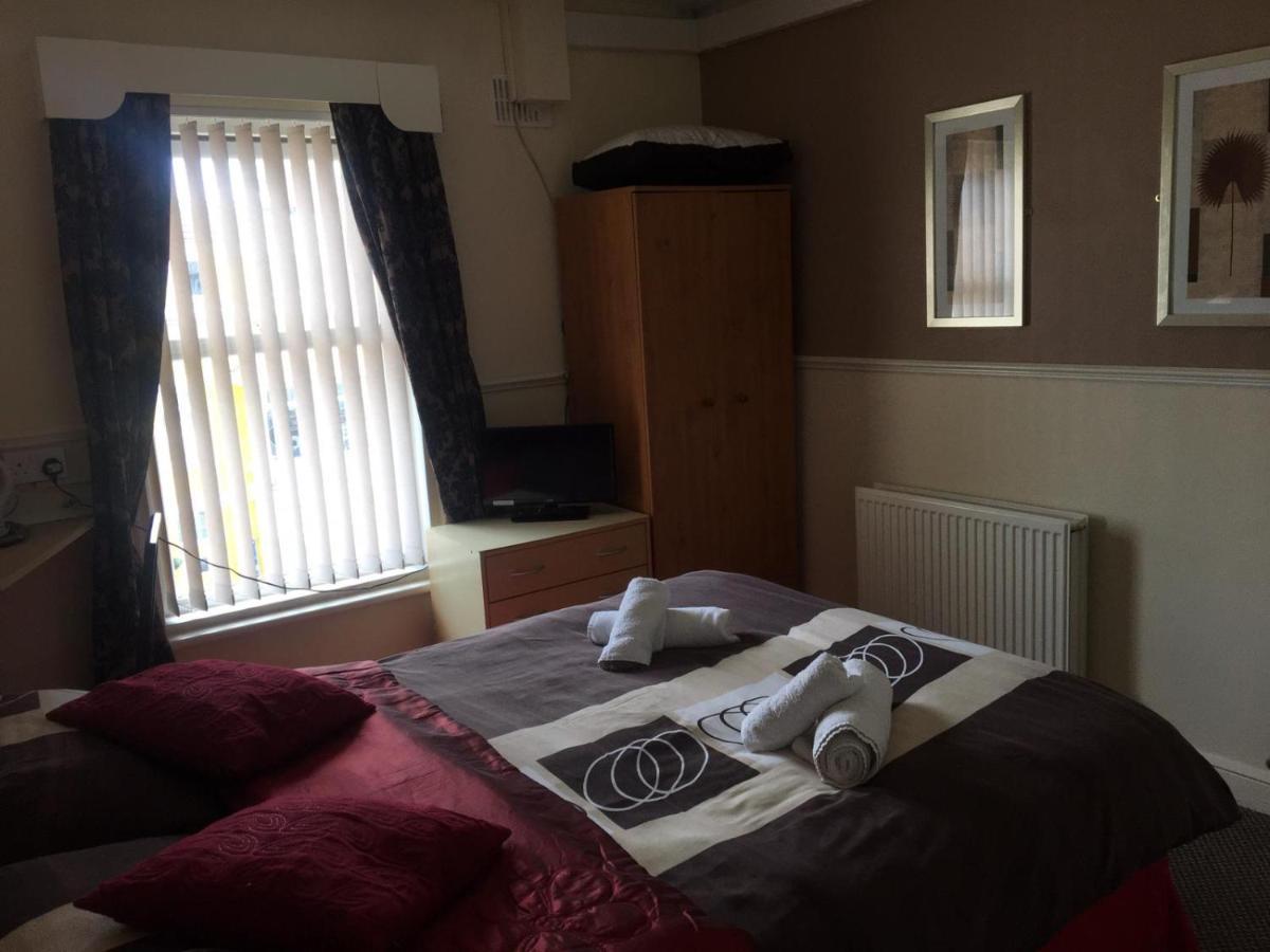 White Moon Hotel Blackpool Eksteriør billede