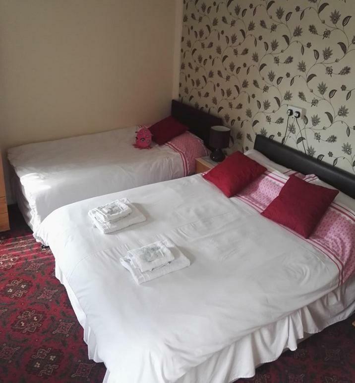 White Moon Hotel Blackpool Eksteriør billede